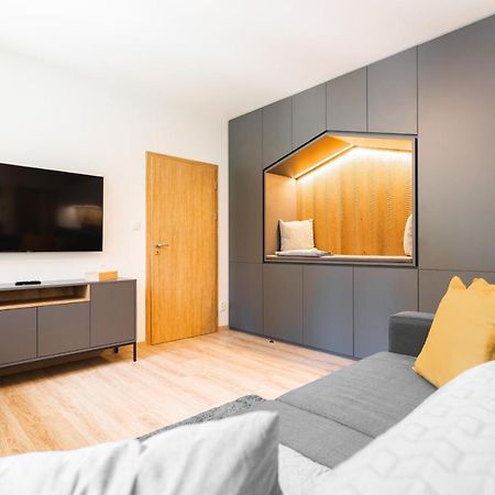 Apartman U Vlka - Hubertus, Karlova Studánka 외부 사진