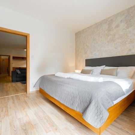 Apartman U Vlka - Hubertus, Karlova Studánka 외부 사진
