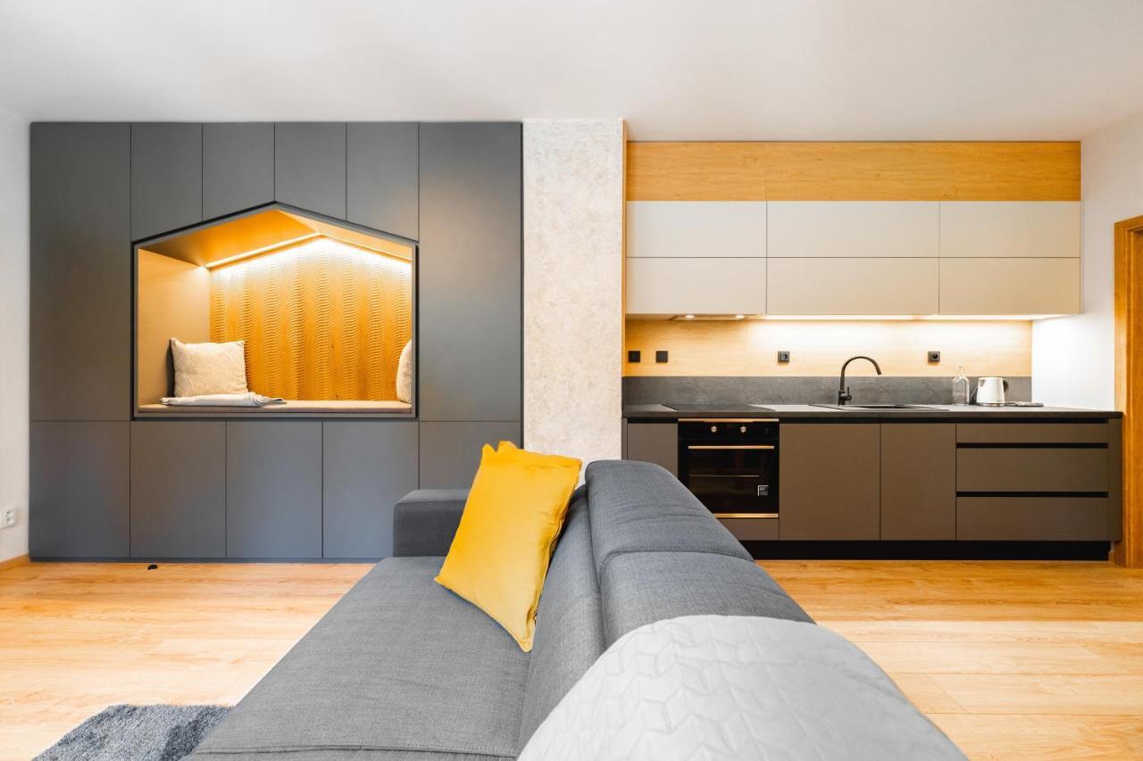 Apartman U Vlka - Hubertus, Karlova Studánka 외부 사진