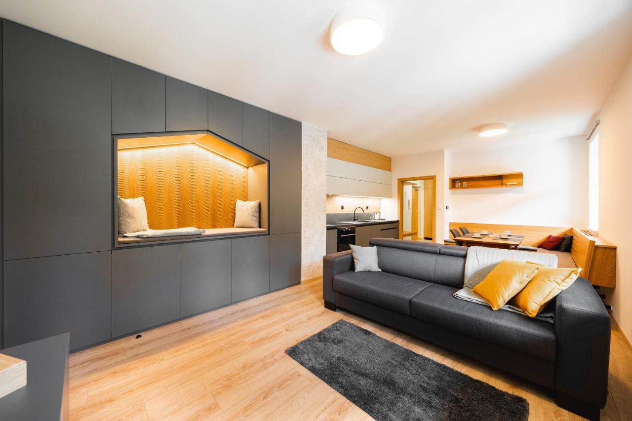 Apartman U Vlka - Hubertus, Karlova Studánka 외부 사진