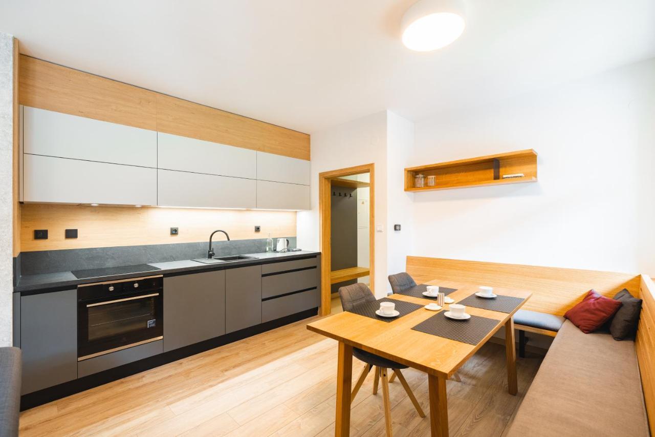 Apartman U Vlka - Hubertus, Karlova Studánka 외부 사진