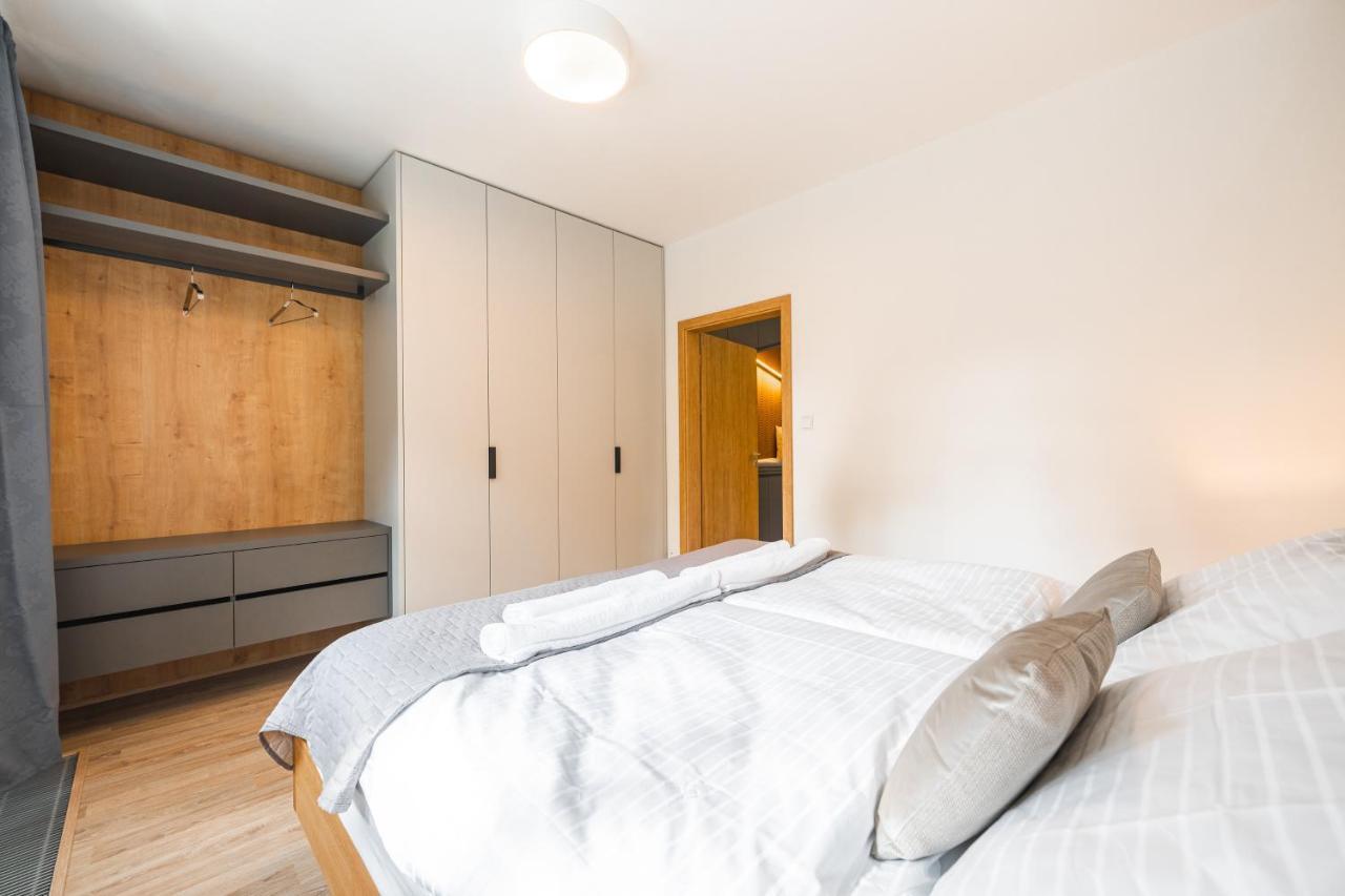 Apartman U Vlka - Hubertus, Karlova Studánka 외부 사진