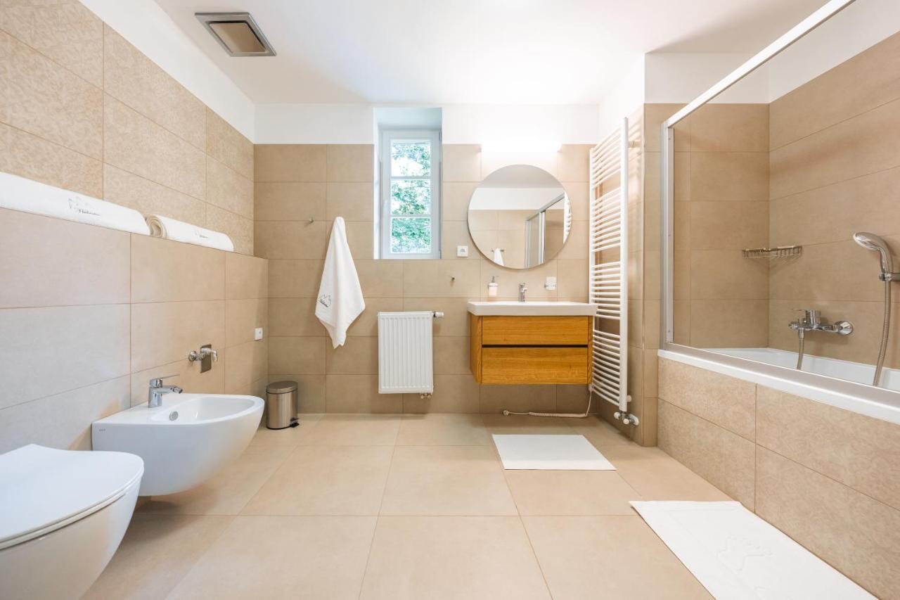 Apartman U Vlka - Hubertus, Karlova Studánka 외부 사진